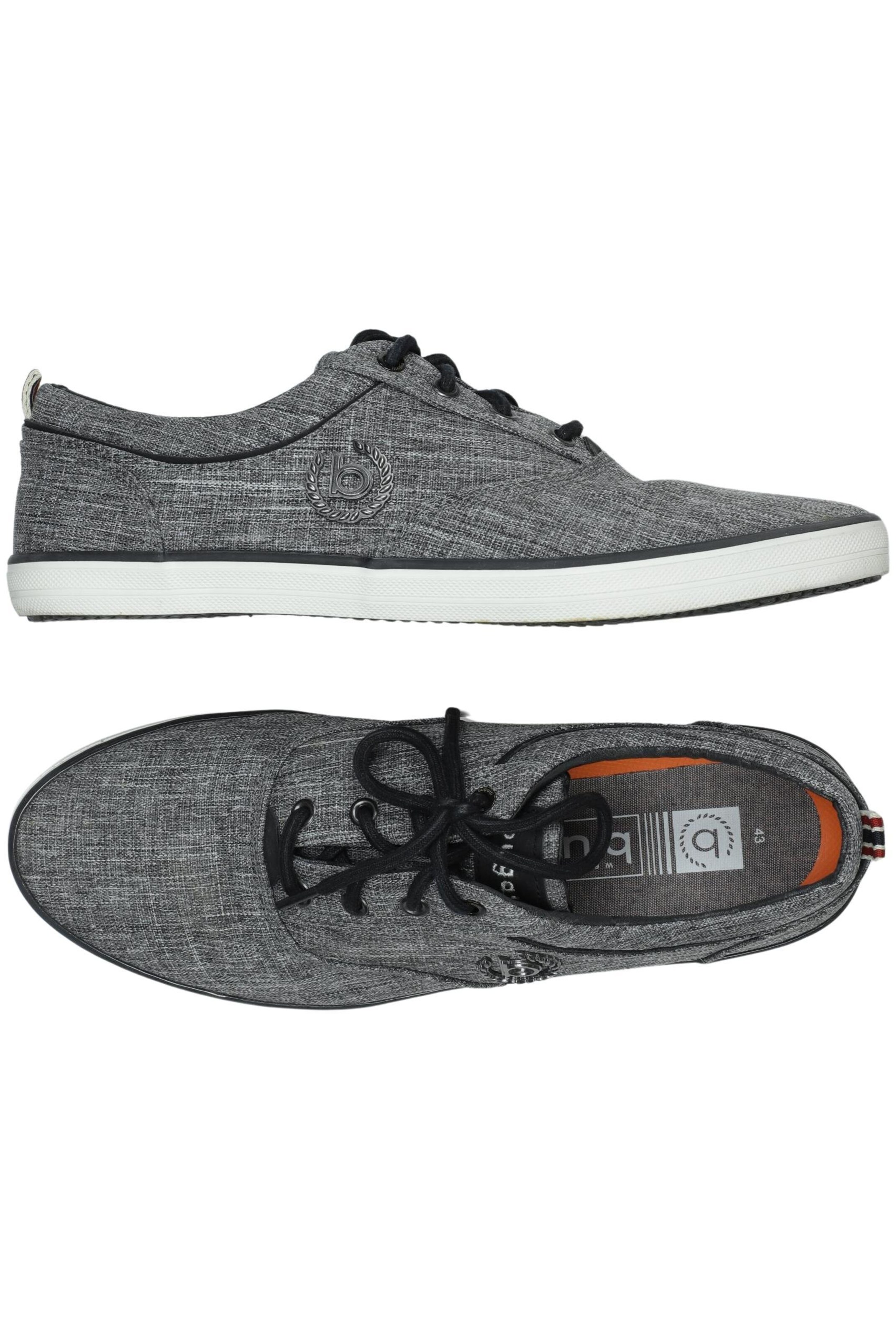bugatti Sneakers & Trainers in 43 in Grey: front