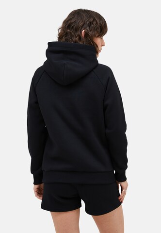 PEAK PERFORMANCE Sweatshirt in Zwart