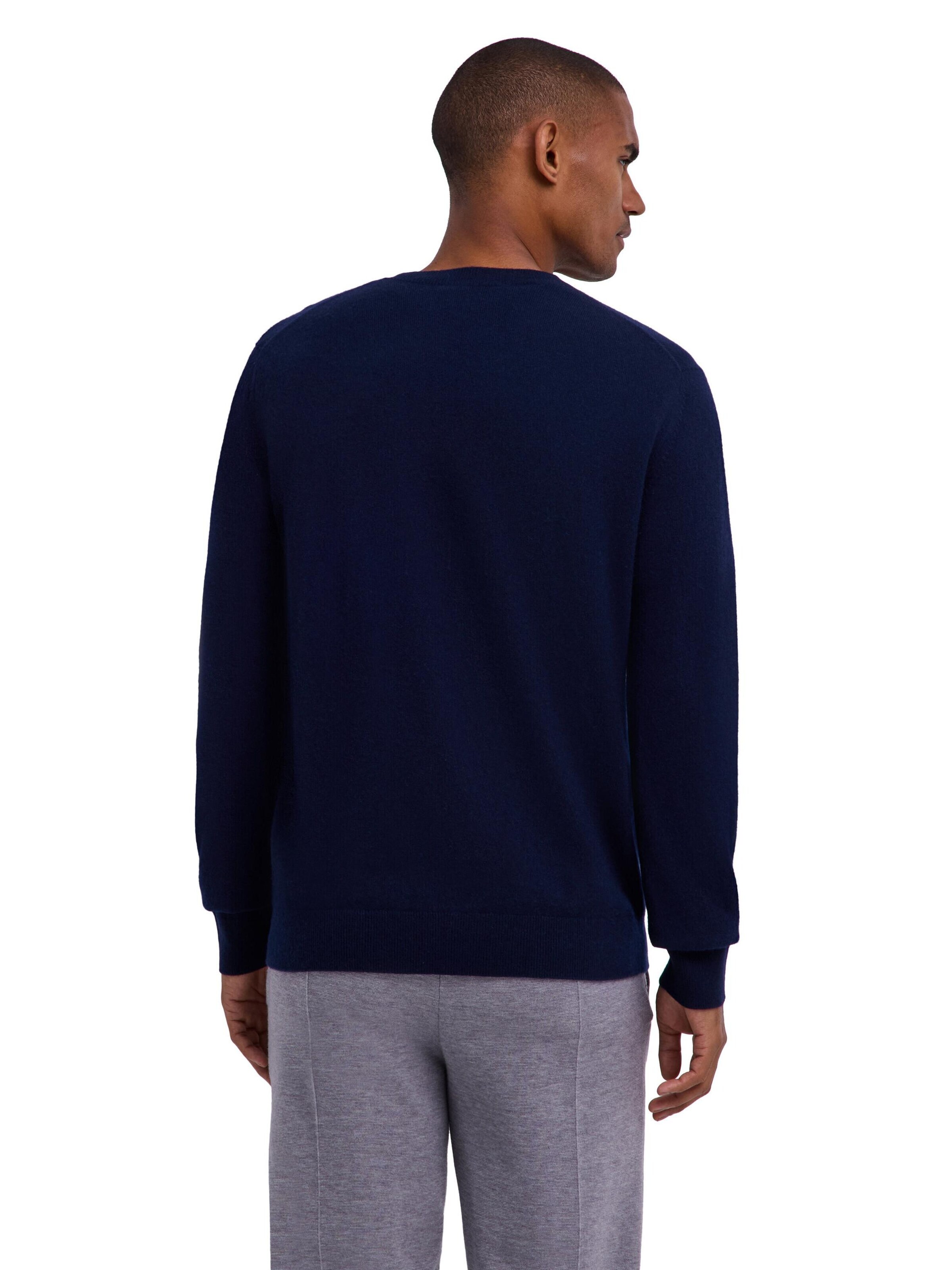 FALKE Pullover 'Pure Cashmere'‌ in Blau