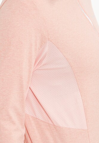 ENDURANCE Functioneel shirt 'JOCEE' in Roze