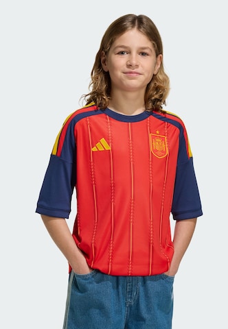 ADIDAS PERFORMANCE Performance shirt 'Spanien 26' in Red: front