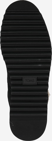 TOMS Stiefelette 'Mojave' in Schwarz