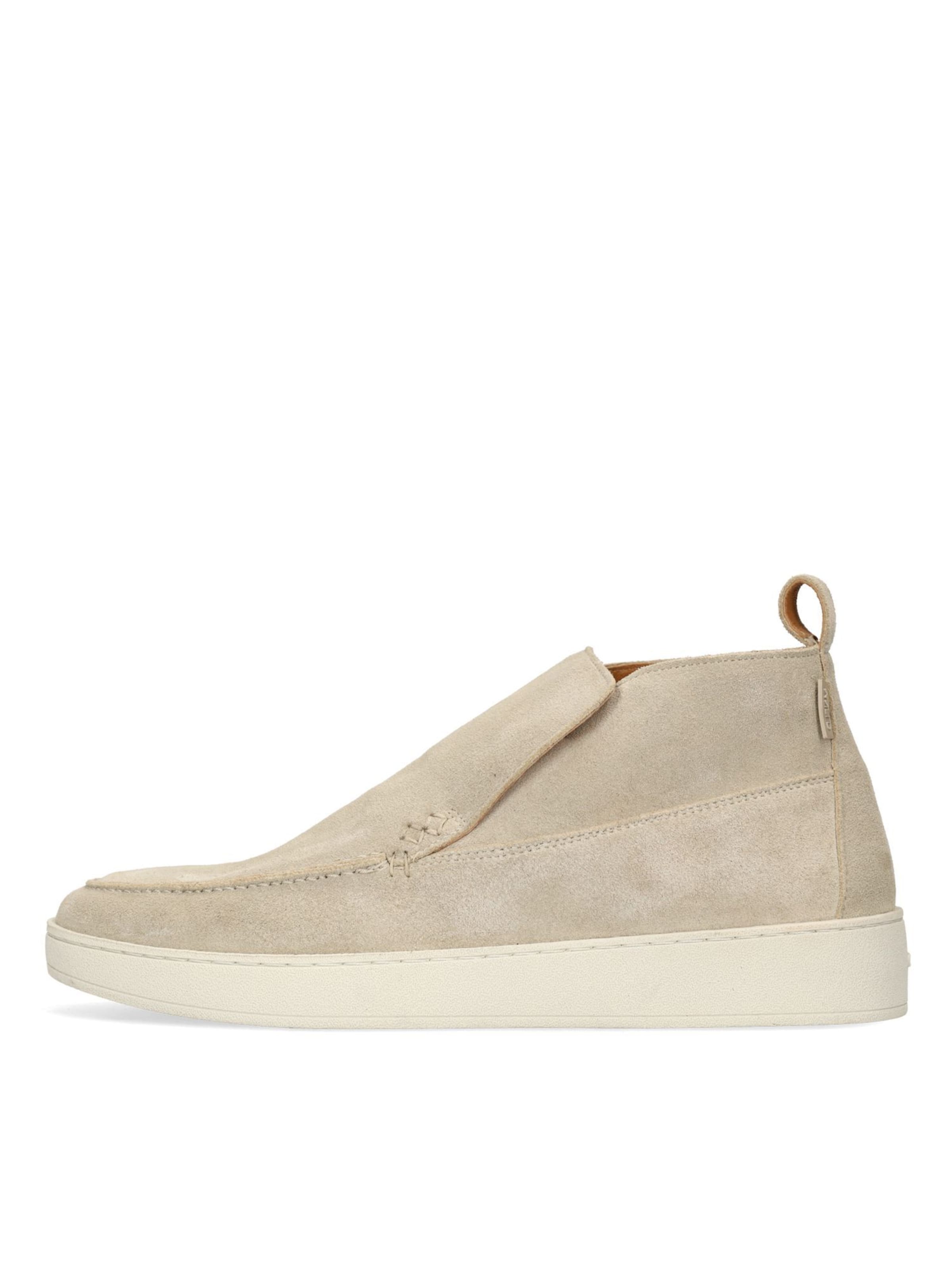 Slip on MANFIELD en beige