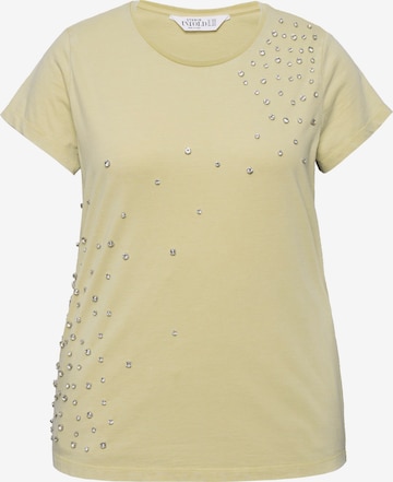 Studio Untold Shirt in Beige: front