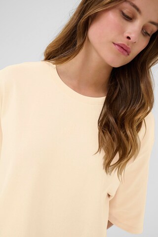 T-shirt 'Alfie' CULTURE en blanc