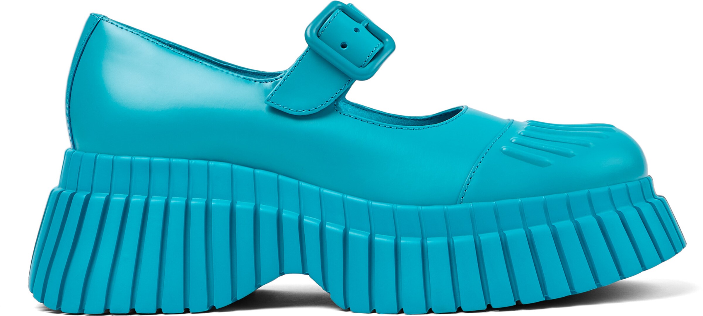 CAMPER Ballerina in Blauw