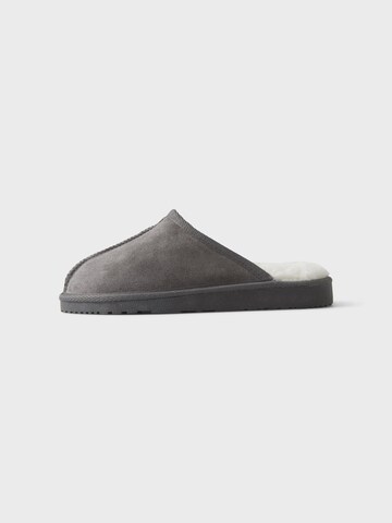 NAME IT Slipper in Grey