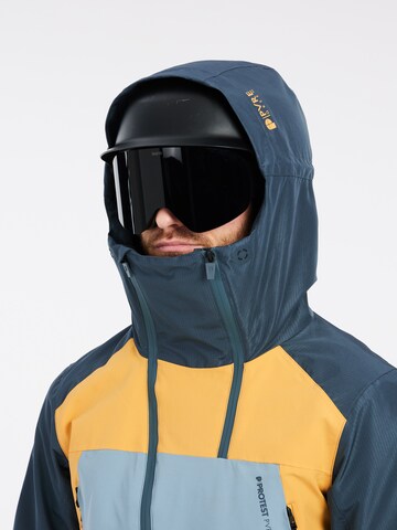 PROTEST Sportjacke 'PRTAMOUNT' in Blau