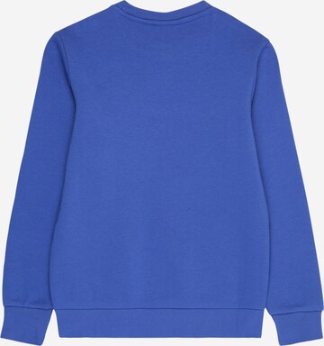 Champion Authentic Athletic Apparel Sweatshirt in Blau