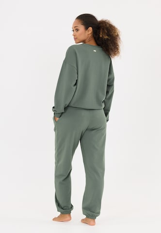 Athlecia Sweatshirt 'Crecy' in Groen