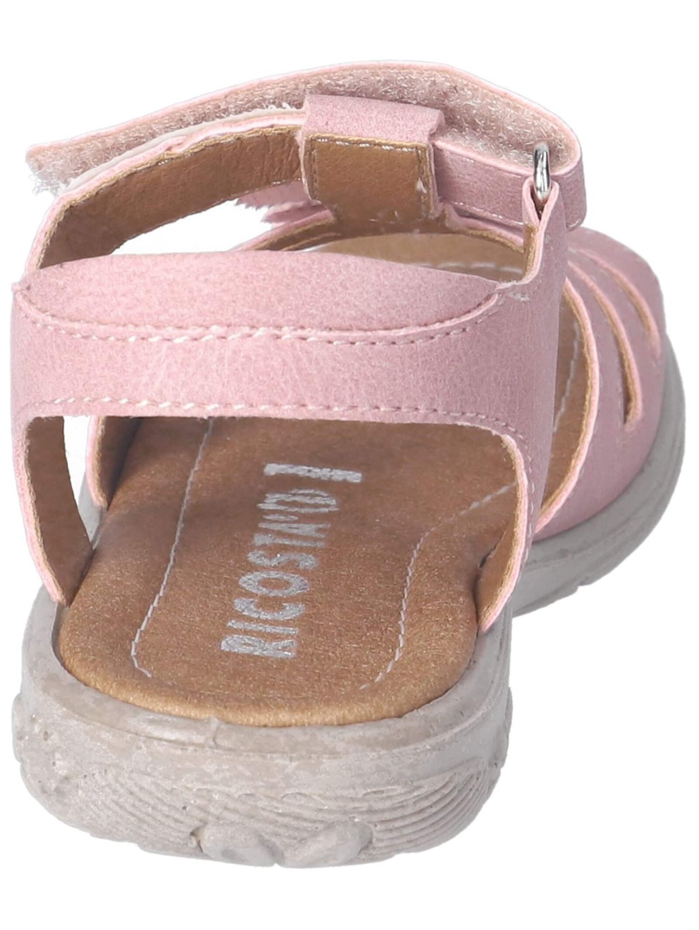 RICOSTA Sandale in Pink