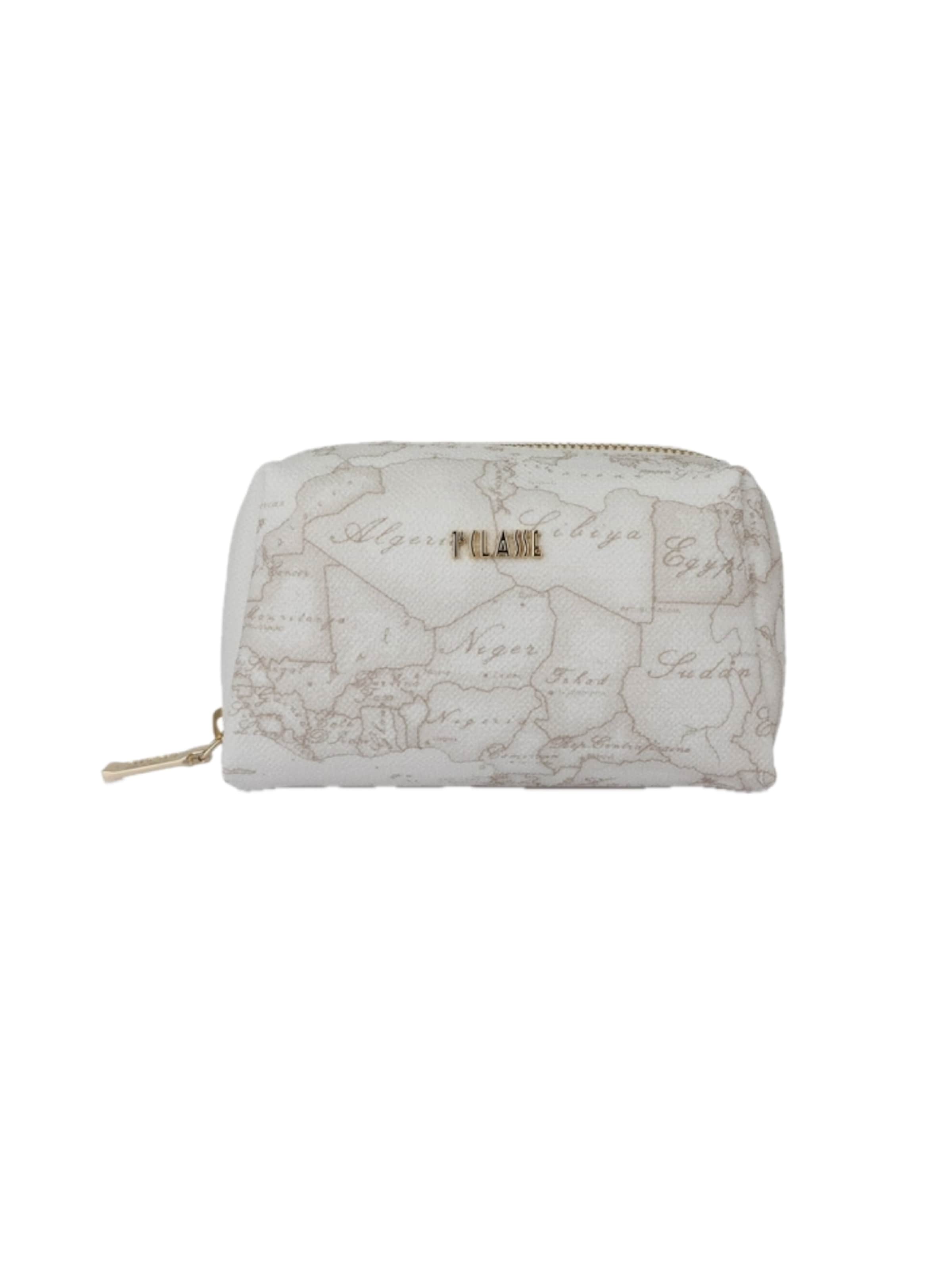 Alviero Martini Kulturtasche 'CM040'‌ in Beige: Vorderseite