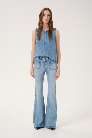 My Essential Wardrobe Boot cut Jeans 'DangoMW' in Blue