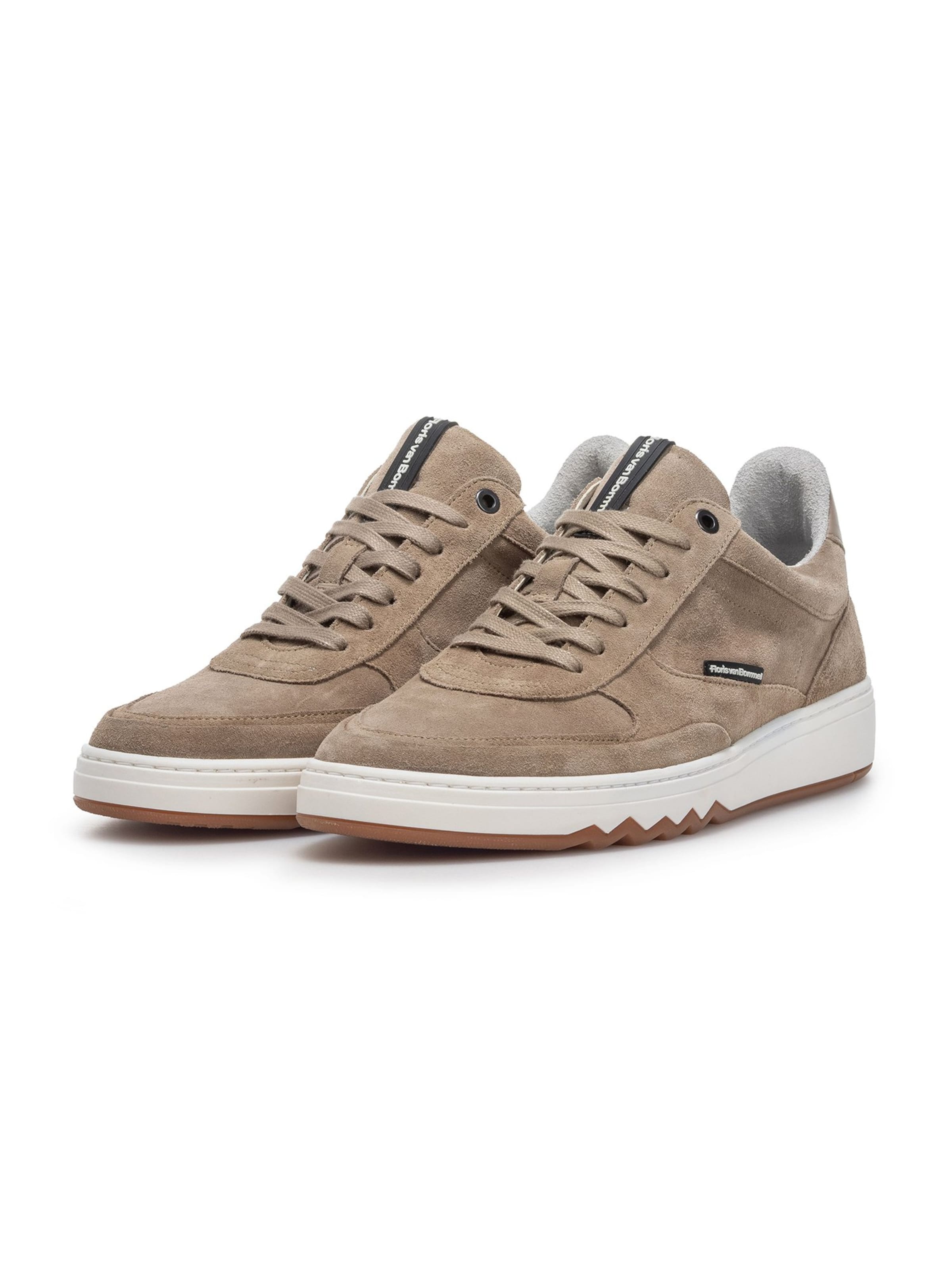 Floris van Bommel Sneakers laag 'DE KUPSTER 05' in Beige