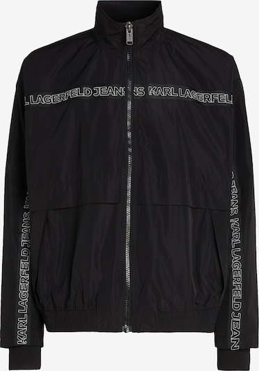 Karl Lagerfeld Between-season jacket in Black, Item view