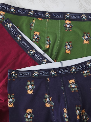 Trendyol - Calzoncillo boxer en verde