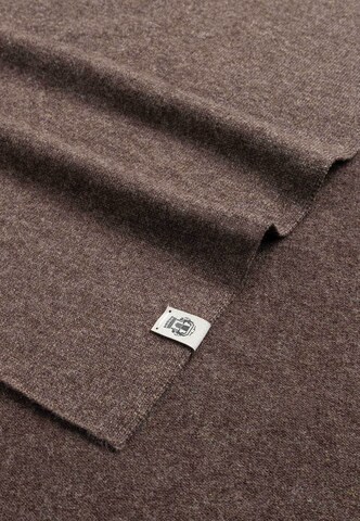 Roeckl Sjaal ' BUSINESS CASHMERE ' in Bruin