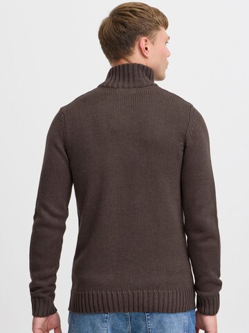 Pull-over 'Petro' !Solid en marron
