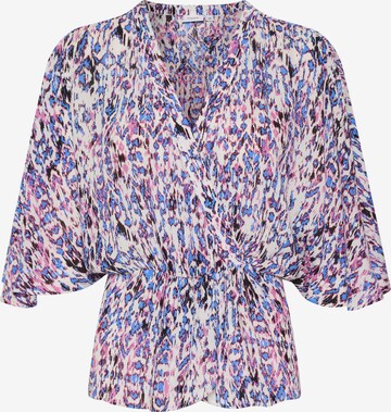 SAINT TROPEZ Blouse 'Everley' in Pink: front