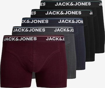JACK & JONES Boksershorts i blå: forside