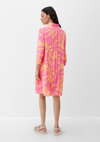 Robe s.Oliver en rose
