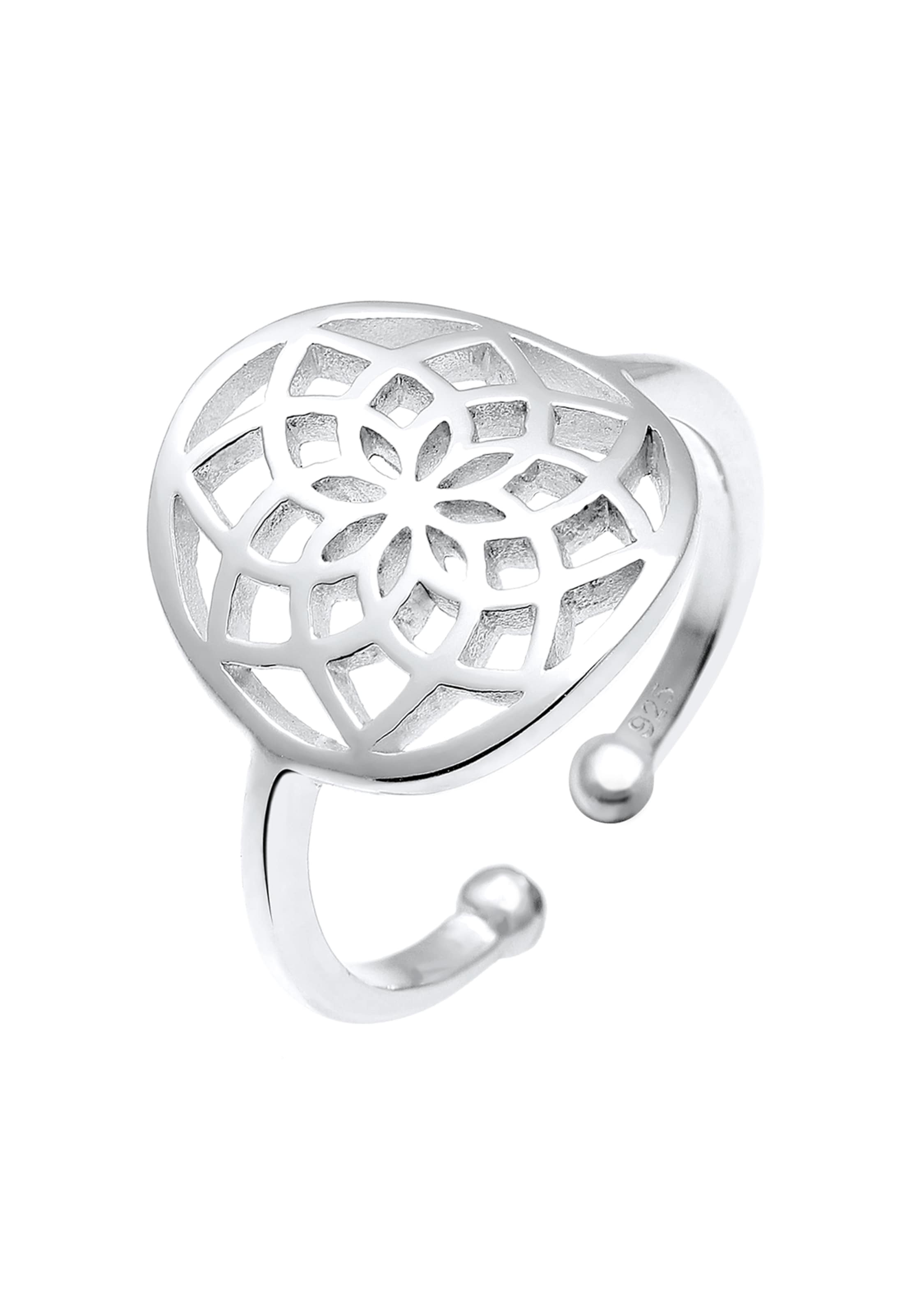 ELLI Ring in Zilver