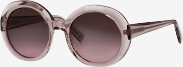 Marc O'Polo EYEWEAR Sunglasses in Purple: front