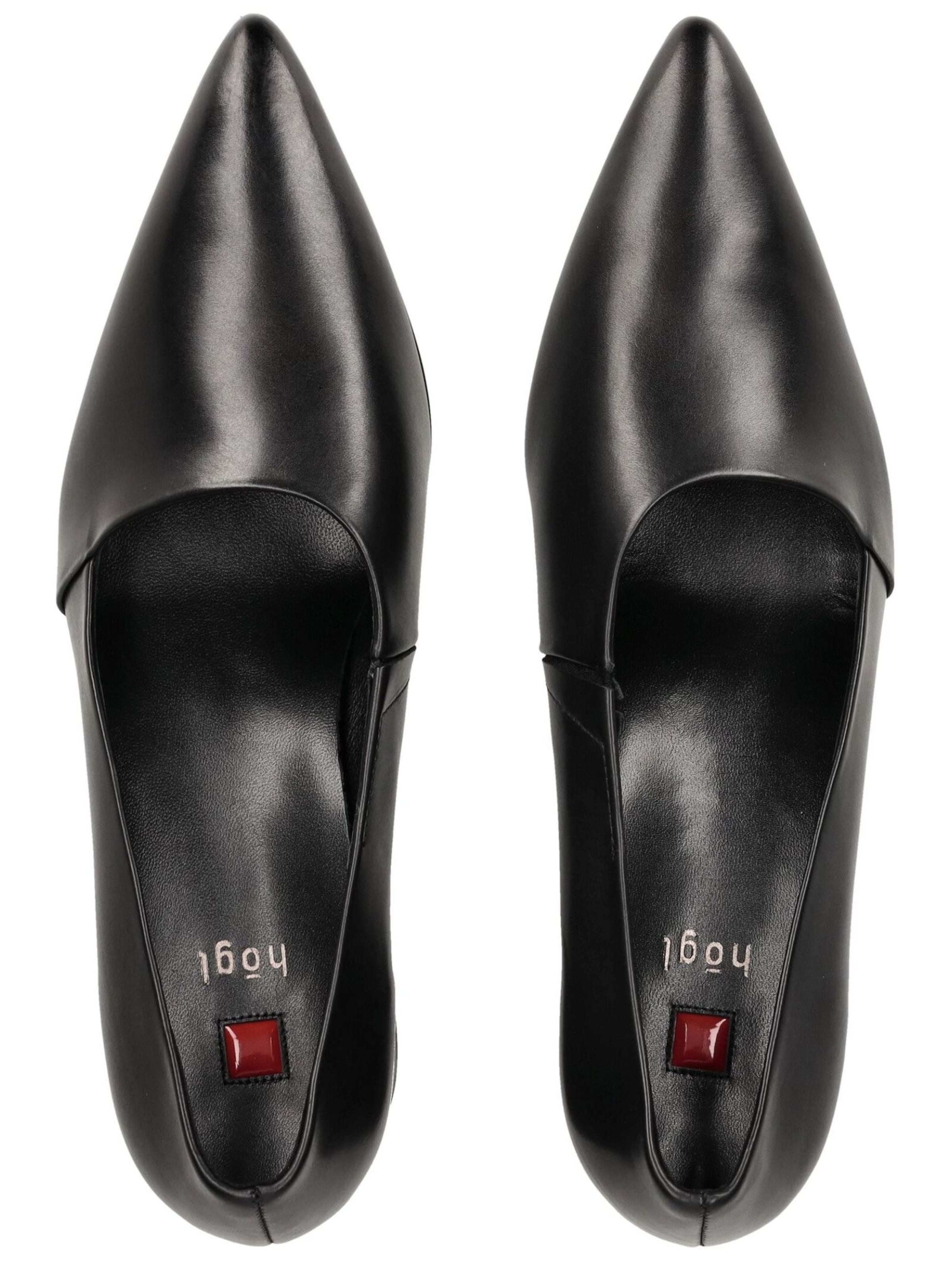 Högl Pumps in Zwart