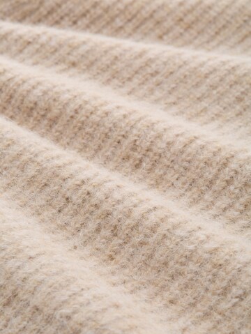 TOM TAILOR DENIM Gebreid vest in Beige