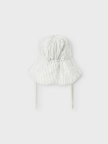 NAME IT Hat 'NBMFEDANNE' in White