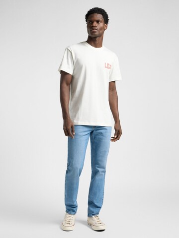 regular Jeans 'Daren Zip Fly Soren 112363711' di Lee in blu