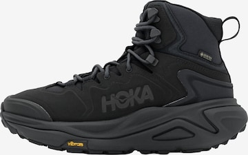 HOKA Bootsit 'Kaha 3 GTX' värissä musta: etupuoli