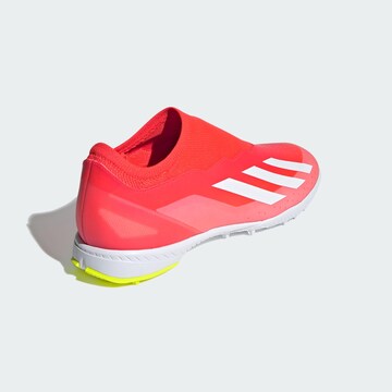 ADIDAS PERFORMANCE Soccer Cleats 'X Crazyfast League' in Orange