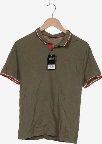 Trussardi Shirt in M in Green: front