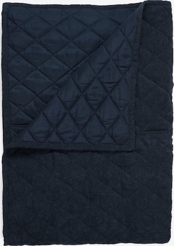 ESSENZA Blankets 'Billie' in Blue: front