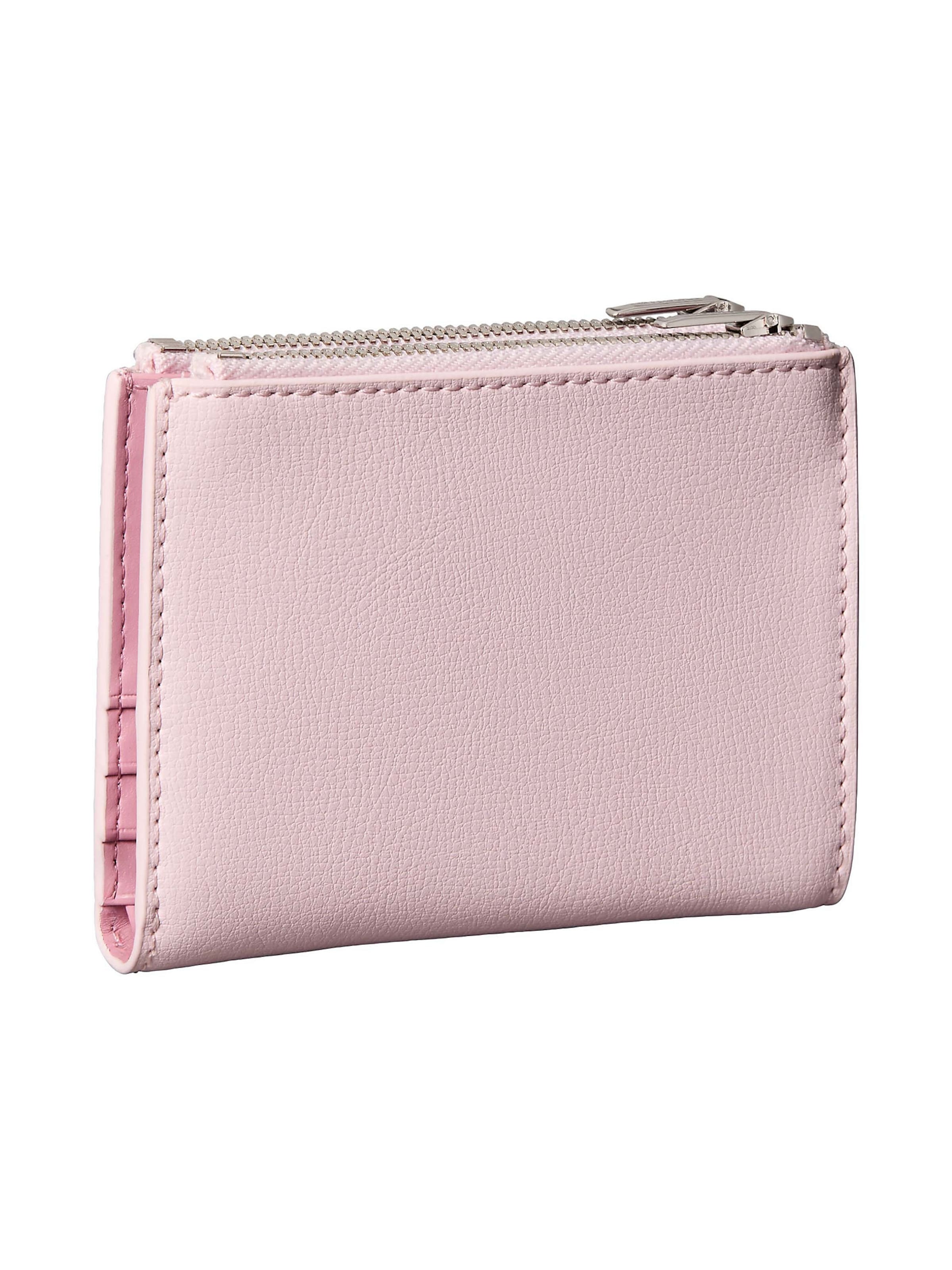Calvin Klein Portemonnee in Roze