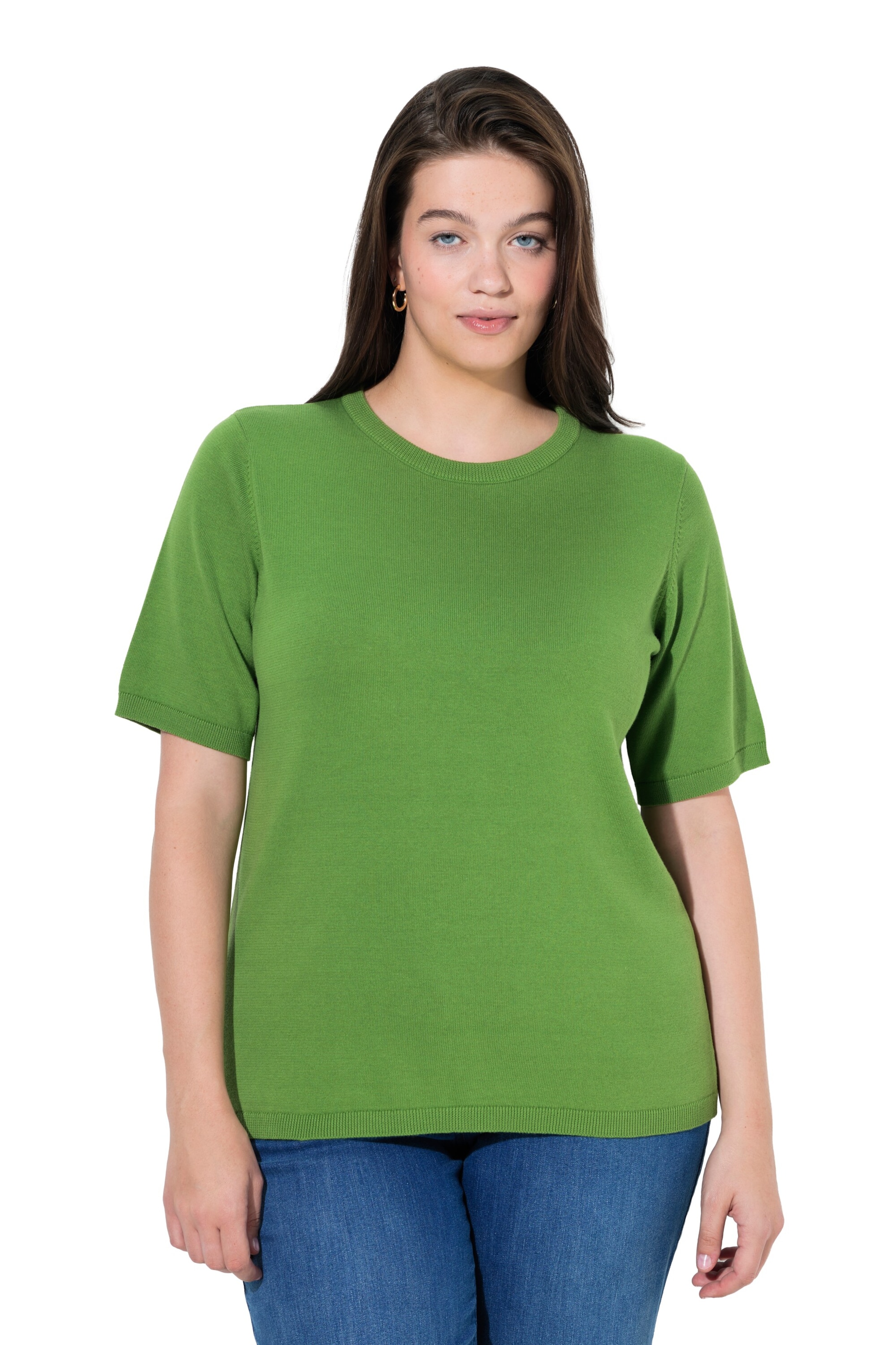 Ulla Popken Trui in Groen