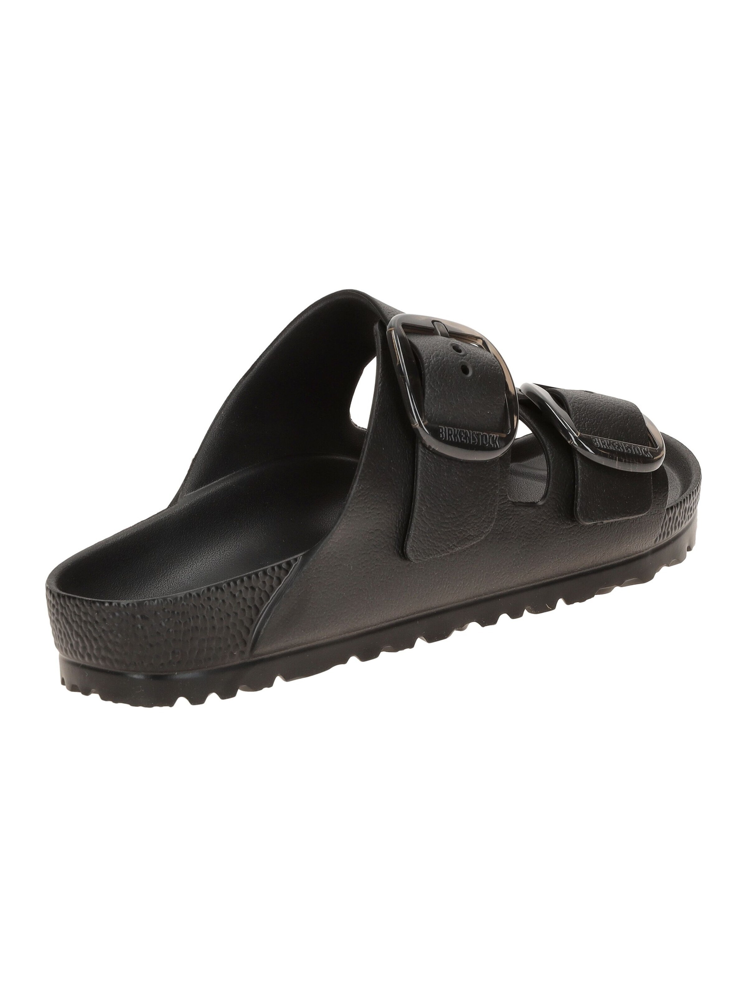 BIRKENSTOCK Pantolette‌‌‌‌‌‌‌ in Schwarz