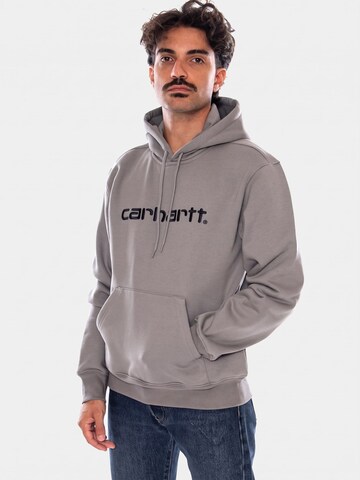 Carhartt WIP Sweatshirt in Grijs