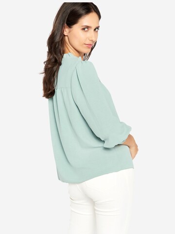 LolaLiza - Blusa em verde