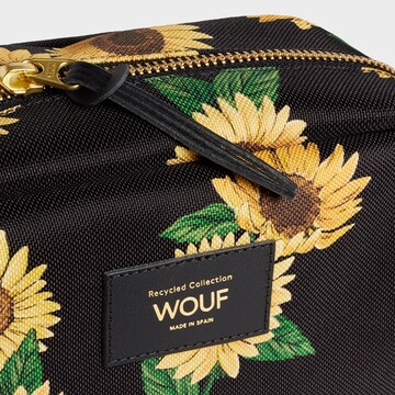 Beauty case di Wouf in nero