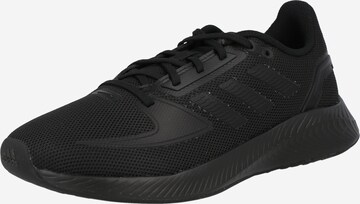 ADIDAS PERFORMANCE Běžecká obuv 'Run Falcon 2.0' – černá: přední strana