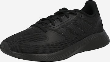 ADIDAS PERFORMANCE Futócipők 'Run Falcon 2.0' - fekete: elől