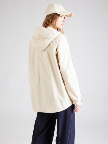 ILSE JACOBSEN Between-season jacket in White