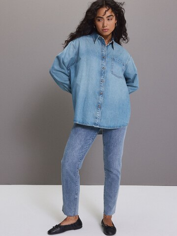 Next Blouse in Blauw