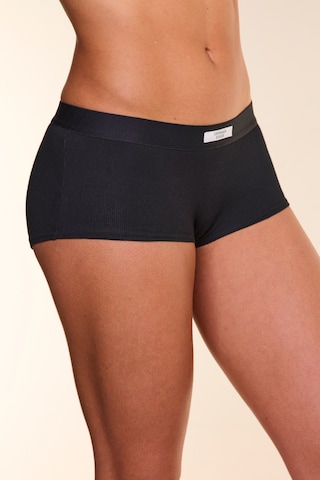 Culotte Copenhagen Studios en noir : devant