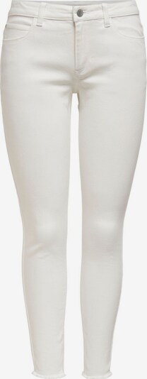JDY Tall Jeans in de kleur Wit, Productweergave