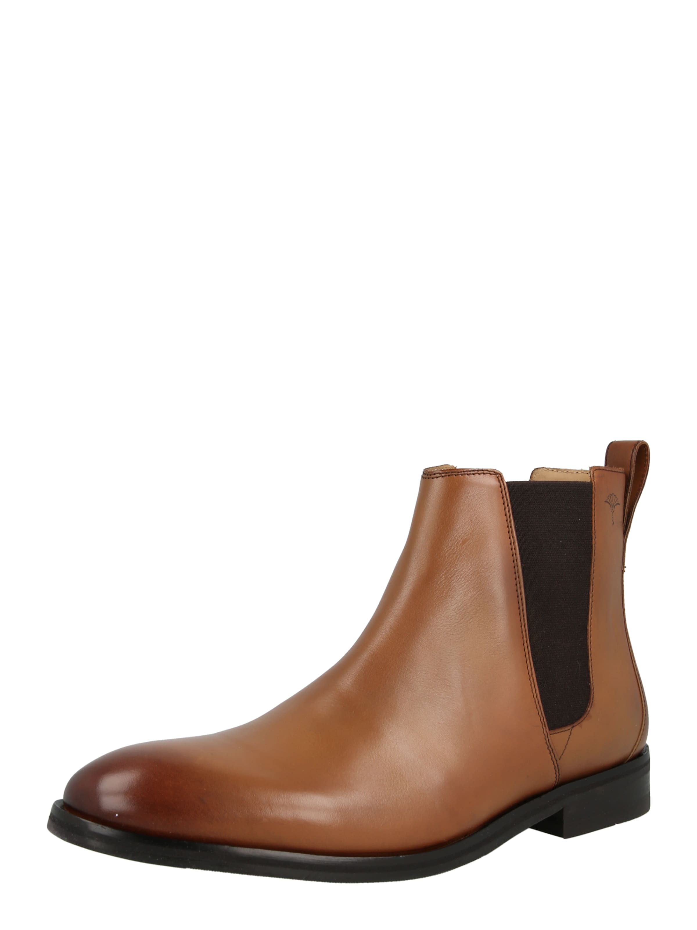 Boots chelsea 'Pero 1.0 Kleitos' di JOOP! in marrone: frontale