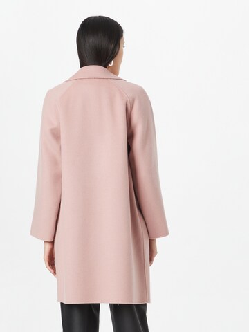 Weekend Max Mara Between-Seasons Coat 'RIVETTO' in Pink