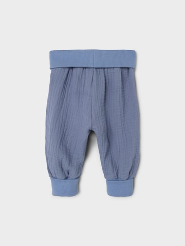 NAME IT Tapered Hose 'BASALLE' in Blau